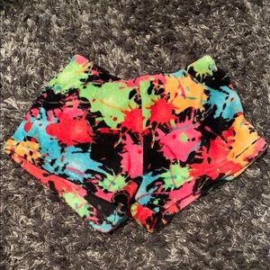 Girls 10-12 pajama shorts